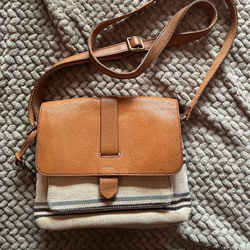 Fossil Cross Body Purse